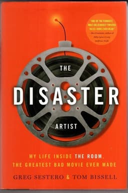 Image for The Disaster Artist