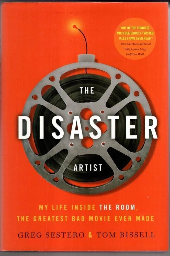 The Disaster Artist
