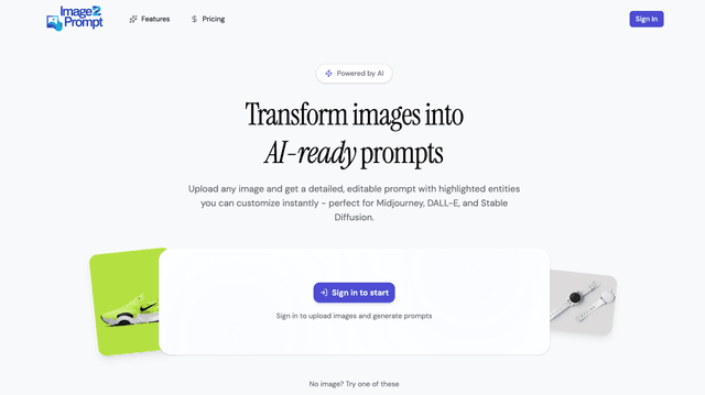 image2prompt Image of image2prompt