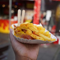Image for Currywurst