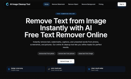 Image for Remove Text from Image