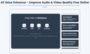 AI Voice Enhancer Free