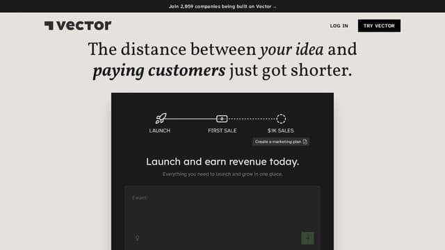 Vector Image of Vector