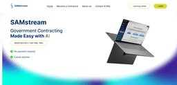 Image for SAMstream