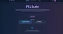PSL Scale