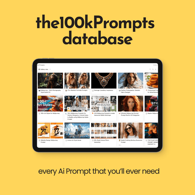 the100k Prompts Image of the100k Prompts