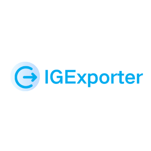IG Follower Export Tool - IGExporter Image of IG Follower Export Tool - IGExporter