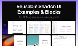 Image for Shadcn Examples