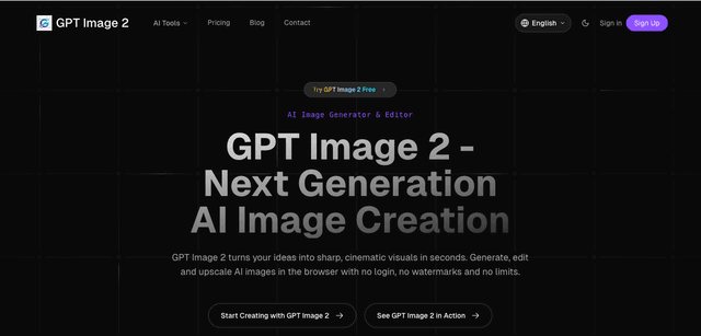 gptimage2.art/ Image of gptimage2.art/