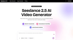 Image for Seedance 2.5