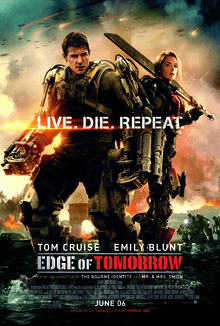Edge of Tomorrow Image of Edge of Tomorrow