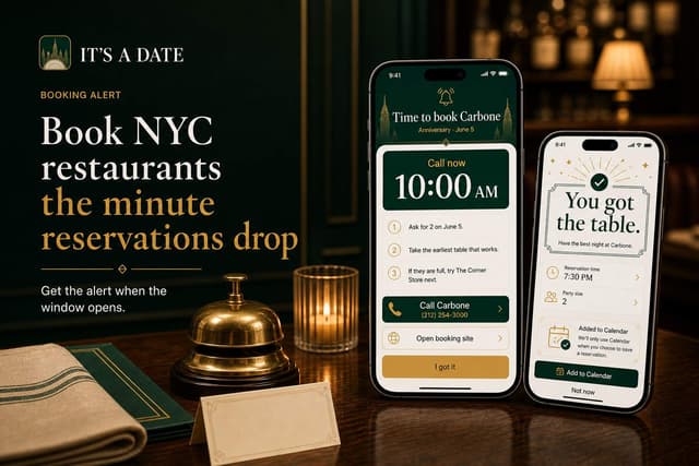 It's a Date Image of It's a Date