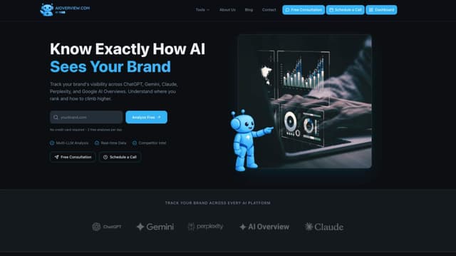 AIOverview Image of AIOverview