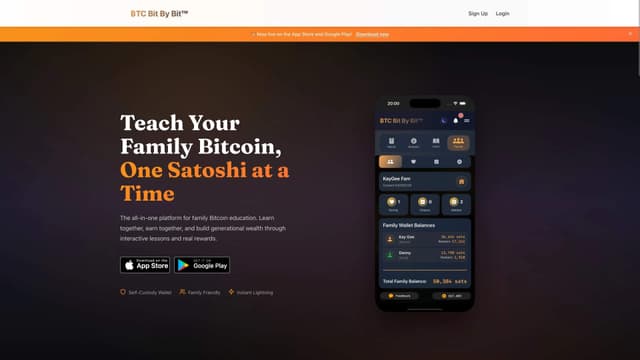 BTCBitByBit App Image of BTCBitByBit App