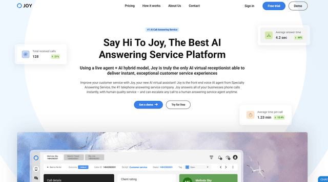 Joy AI Image of Joy AI