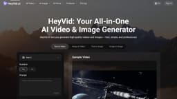 Image for HeyVid