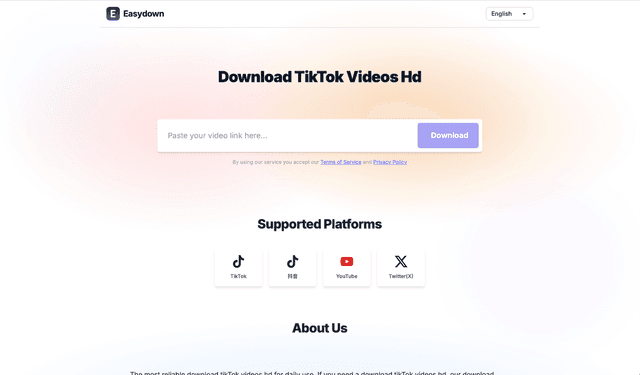 Easydown Image of Easydown