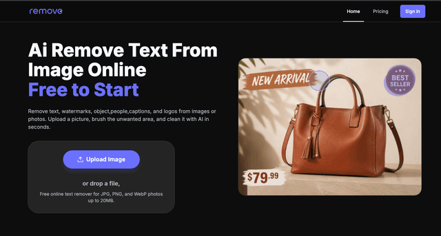 Ai Remove Text from Image Image of Ai Remove Text from Image