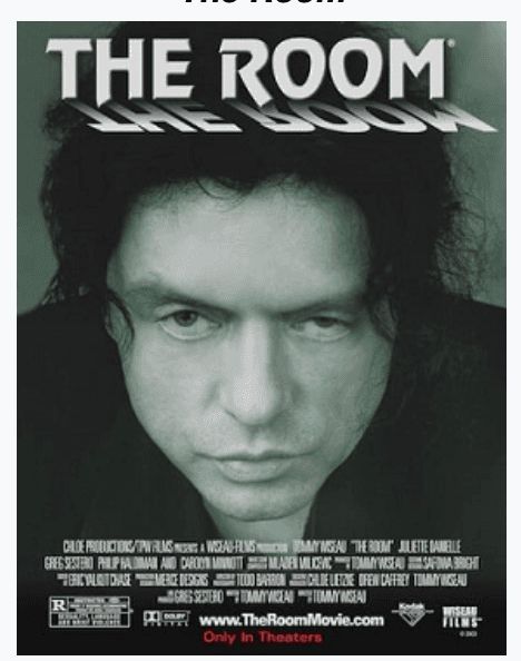The Room Image of The Room