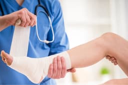 Image for wound care at home in chennai