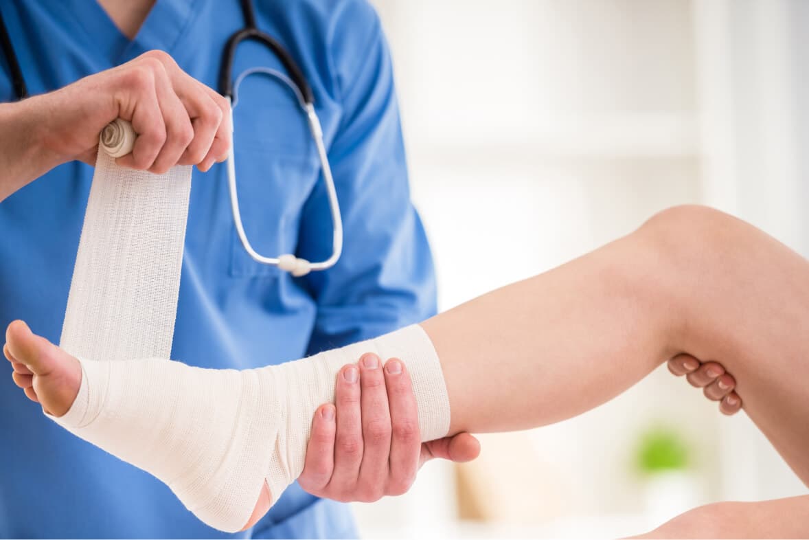 Image for wound care at home in chennai