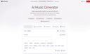 OpenMusic AI