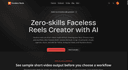 Faceless Reels