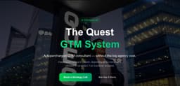 Image for GTM Quest