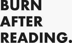 Burn After Reading Image of Burn After Reading