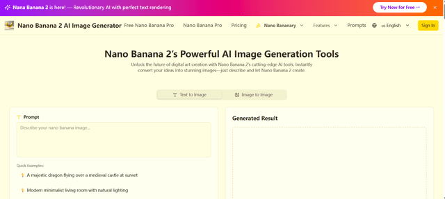 nanobananaimage.me Image of nanobananaimage.me