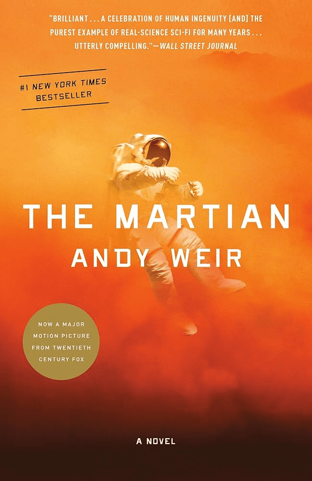 The Martian Image of The Martian