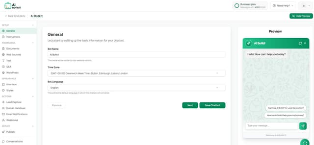 AI Botkit Image of AI Botkit
