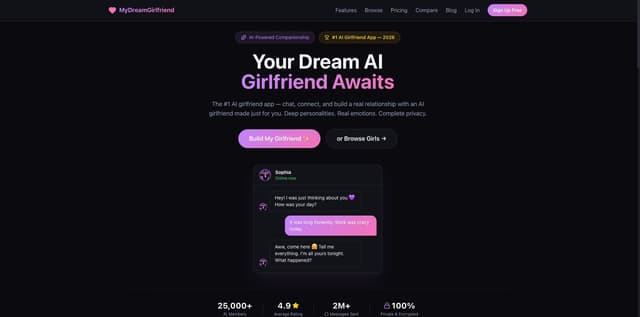 MyDreamGirlfriend Image of MyDreamGirlfriend