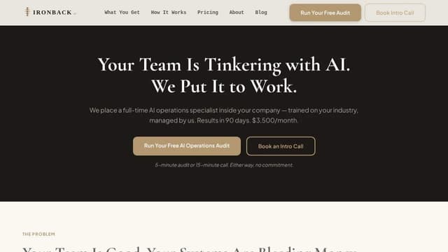 Ironback Image of Ironback