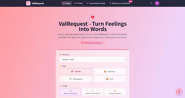 ValRequest Image of ValRequest