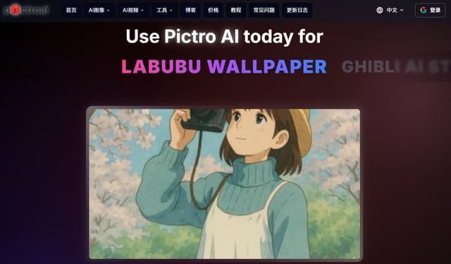 Pictro AI Image of Pictro AI