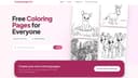 Coloring Pages Pro