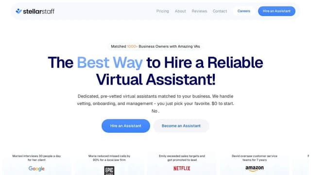 Stellar Staff Image of Stellar Staff