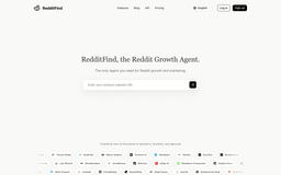 Image for RedditFind