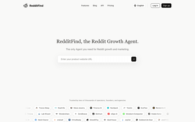 RedditFind Image of RedditFind