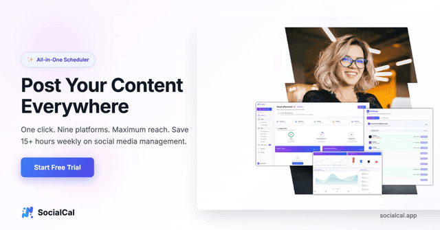 SocialCal Image of SocialCal