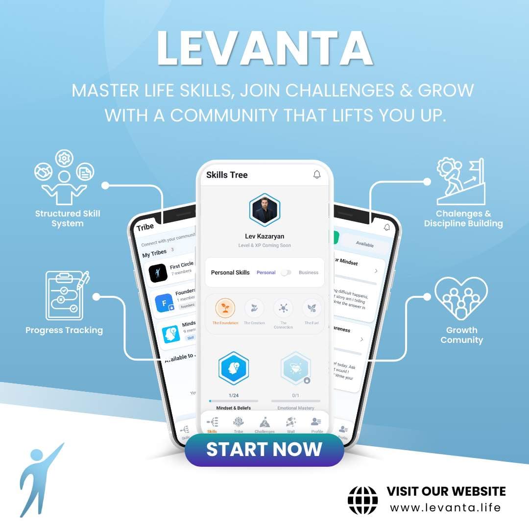 Image for Levanta