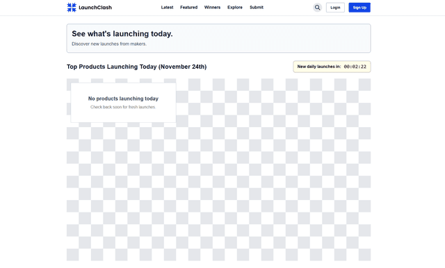 LaunchClash Image of LaunchClash