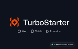 Image for TurboStarter