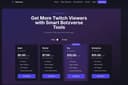 Kick and Twitch Services
