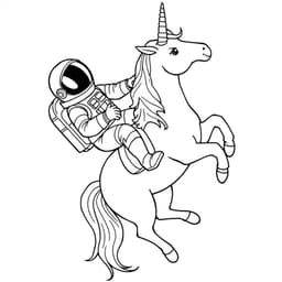 Image for AI Coloring Pages Generator