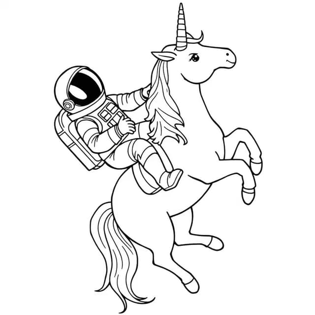 AI Coloring Pages Generator Image of AI Coloring Pages Generator
