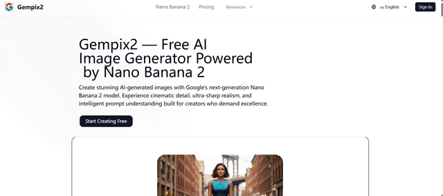 gempix2ai.art Image of gempix2ai.art