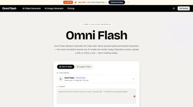 Omni Flash Image of Omni Flash