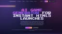 Ai Game Generator